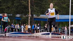 ЮУрГУ отметил 80‑летие Победы масштабным спортивным праздником