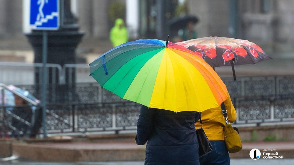 Дождливой выдастся предпоследняя неделя мая в Челябинской области