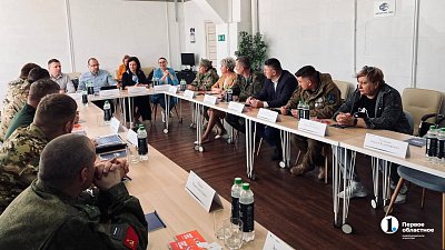 На Южном Урале ветераны спецоперации пройдут обучение в IT-cфере