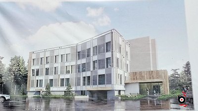 Спортивно-развлекательный комплекс возле «Уральской молнии» в Челябинске достроят в 2027 году