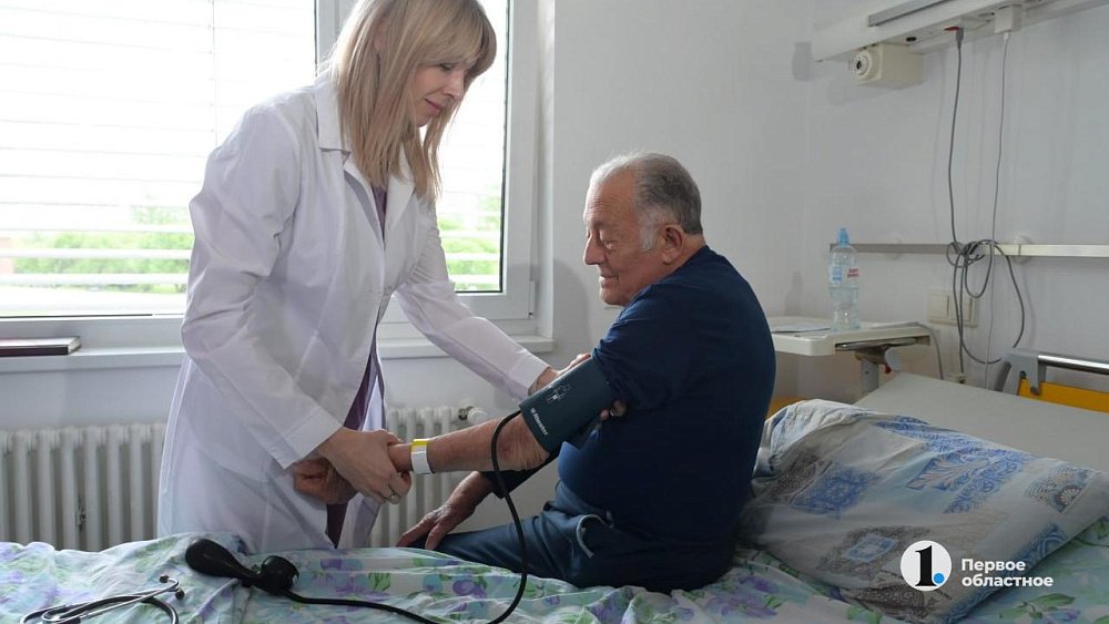 Челябинские врачи установили «запасной мотор» в сердце итальянца из Палермо