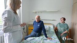 Челябинские врачи установили «запасной мотор» в сердце итальянца из Палермо