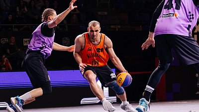 Команды Челябинской области неудачно выступили в турнире по баскетболу 3×3 в Магнитогорске