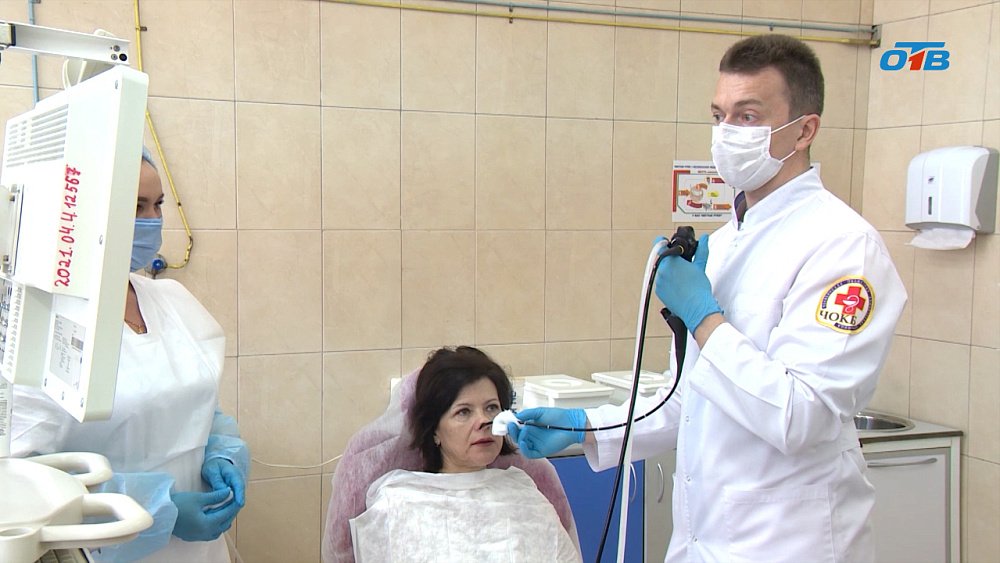 В ЧОКБ применяют инновационные методы лечения заболеваний легких