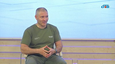 В программе «Есть вопрос» обсудили «Огонь памяти» и помощь гражданам