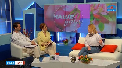 О гастролях Оренбургского Театра кукол — Гость в студии