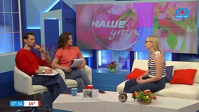 В программе «Наше утро» рассказали, что делать, чтобы высыпаться