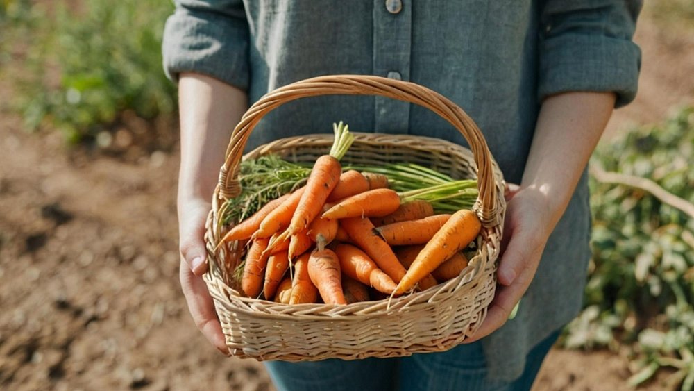 Пять витаминов для сохранения зрения