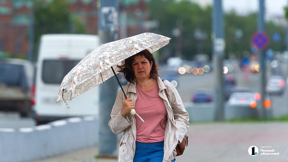 Ливни с градом и шквалистым ветром ожидаются в Челябинской области 20 мая