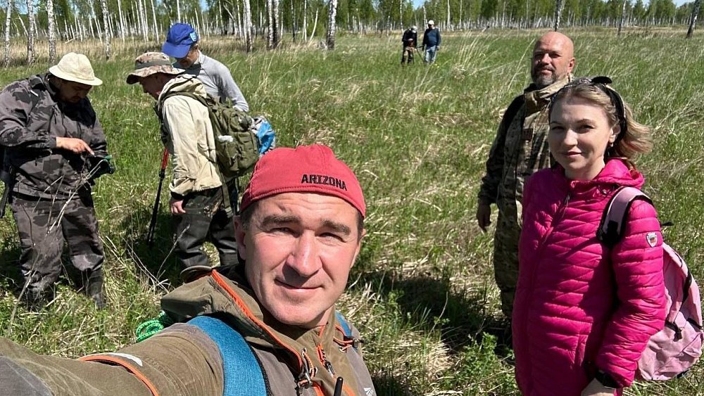 В Челябинской области нашли возможные следы метеорита, упавшего в марте