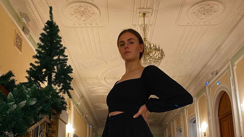 Появились кадры падения 22‑летней девушки в цирке Магнитогорска