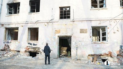 В Челябинске все расселенные аварийные дома будут огораживать заборами
