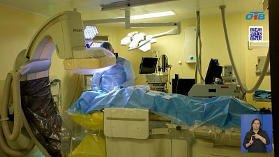 Врачи установили итальянцу кардиостимулятор