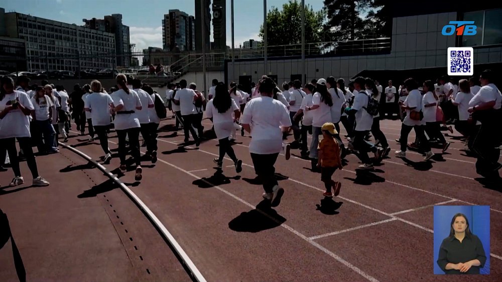 В Челябинске стартовала масштабная акция «Выбираю чистый воздух»