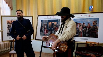 Ночь музеев в Миассе посвятили героям Отечества последних 200 лет