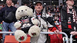 «Трактор» забуксовал — проиграл третий матч подряд «Локомотиву» в финале Кубка Гагарина