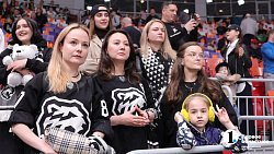 «Трактор» забуксовал — проиграл третий матч подряд «Локомотиву» в финале Кубка Гагарина