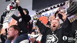 «Трактор» забуксовал — проиграл третий матч подряд «Локомотиву» в финале Кубка Гагарина