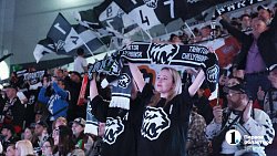 «Трактор» забуксовал — проиграл третий матч подряд «Локомотиву» в финале Кубка Гагарина