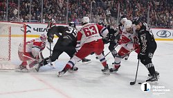 «Трактор» забуксовал — проиграл третий матч подряд «Локомотиву» в финале Кубка Гагарина