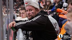 «Трактор» забуксовал — проиграл третий матч подряд «Локомотиву» в финале Кубка Гагарина