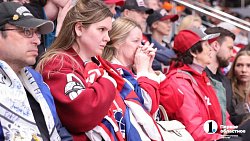 «Трактор» забуксовал — проиграл третий матч подряд «Локомотиву» в финале Кубка Гагарина