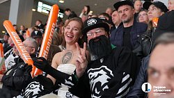 «Трактор» забуксовал — проиграл третий матч подряд «Локомотиву» в финале Кубка Гагарина