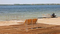 Девять бесплатных пляжей открыли в Челябинске