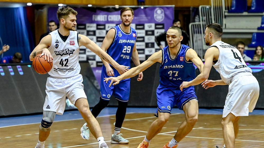 Челябинский клуб «Челбаскет» начал формировать состав на сезон‑2025/2026