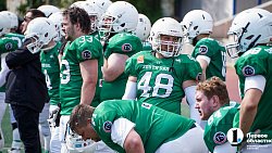 Челябинский клуб с поражения стартовал в чемпионате России по американскому футболу