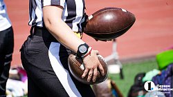 Челябинский клуб с поражения стартовал в чемпионате России по американскому футболу