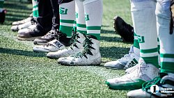 Челябинский клуб с поражения стартовал в чемпионате России по американскому футболу