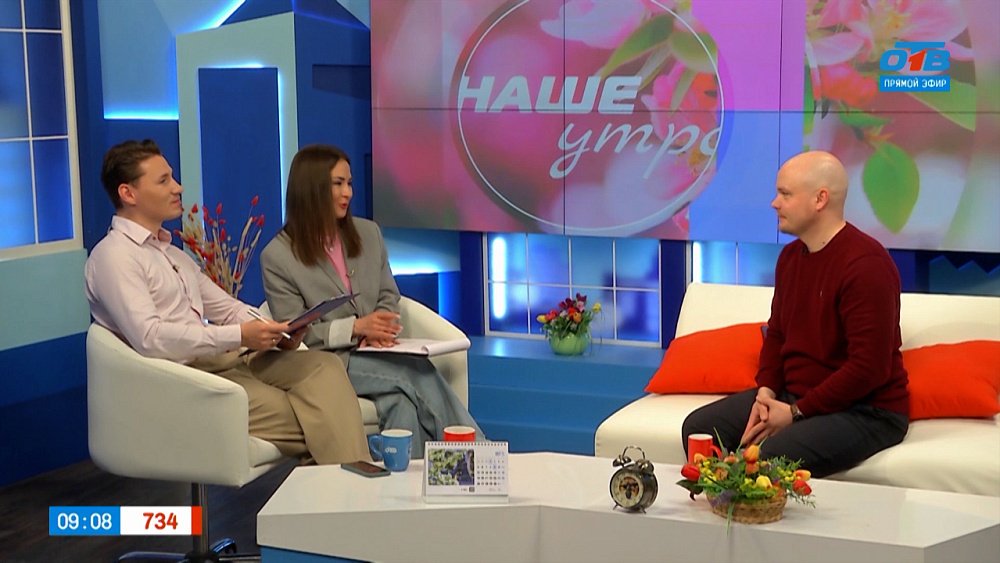 О травмах в период каникул — Гость в студии