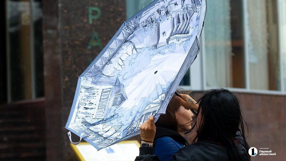 Штормовой ветер и дожди с грозами сохранятся в Челябинской области 21 мая