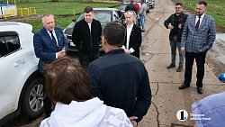 В Челябинской области газифицировали первый поселок по программе «Большой ремонт 74»