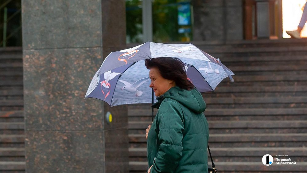 Дожди пройдут местами в Челябинской области 21 мая