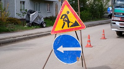 В Северной части Миасса проходит капитальный ремонт тепловых сетей