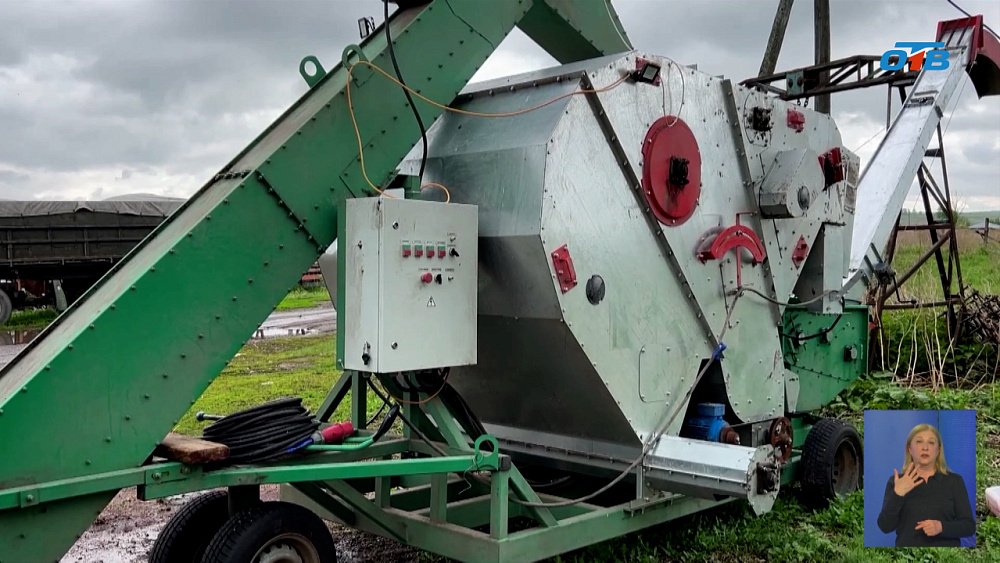 В Чебаркульском районе стартует посевная