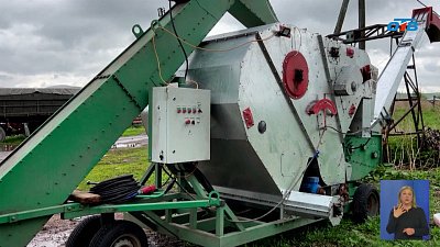 В Чебаркульском районе стартует посевная