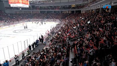 «Трактор» уступил «Локомотиву»