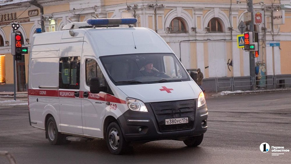 В Челябинске возникли проблемы с вызовом скорой помощи