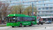 Маршруты челябинских автобусов изменятся в субботу в связи с забегом
