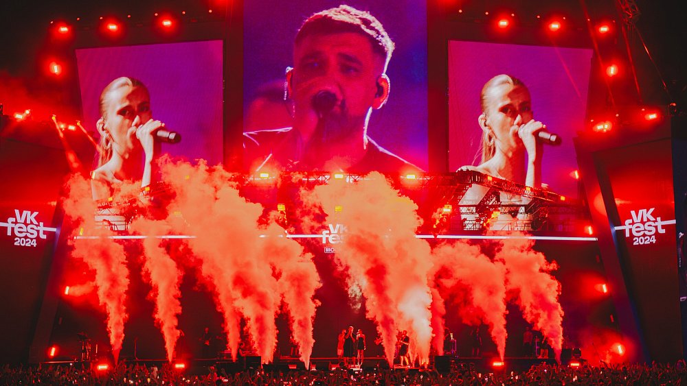 На VK Fest в Челябинске пройдут паблик‑токи с артистами и комиками