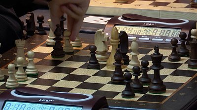 В Челябинске прошел отборочный этап Всероссийского детского Кубка Сергея Карякина