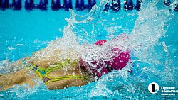 Знаменитый Александр Попов открыл всероссийский турнир по плаванию в Челябинске