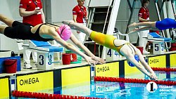 Знаменитый Александр Попов открыл всероссийский турнир по плаванию в Челябинске