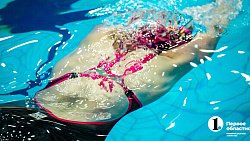 Знаменитый Александр Попов открыл всероссийский турнир по плаванию в Челябинске