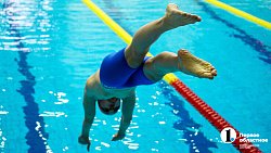 Знаменитый Александр Попов открыл всероссийский турнир по плаванию в Челябинске