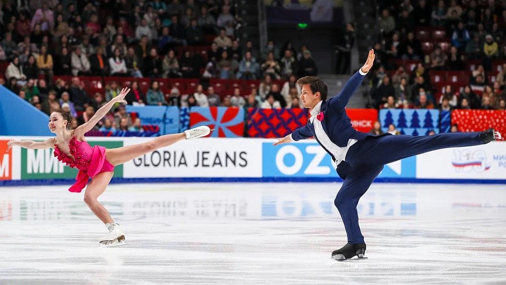 Магнитогорск и Челябинск вновь примут сильнейших фигуристов страны