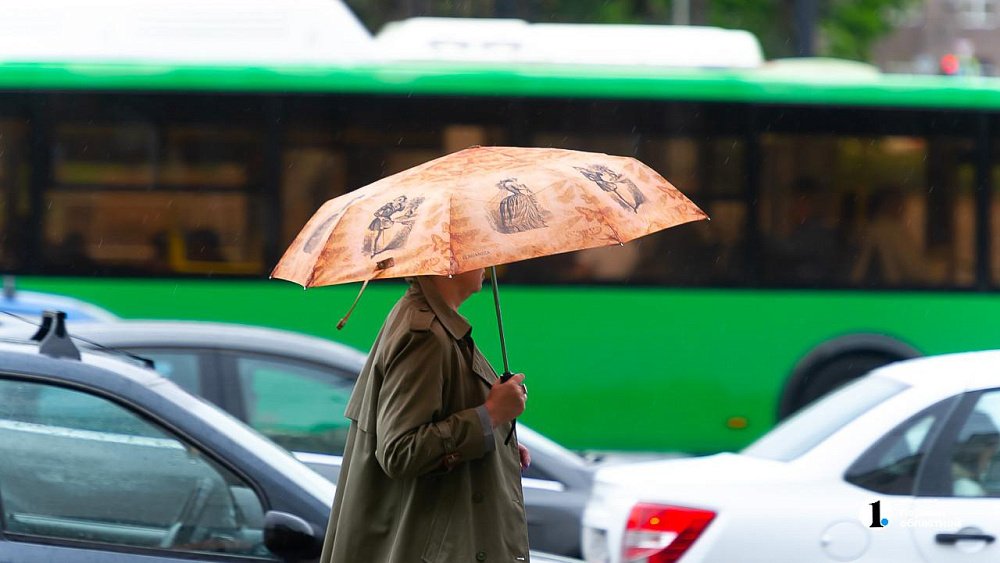 Тепло до +22 градусов и кратковременные дожди сохранятся в Челябинской области 22 мая